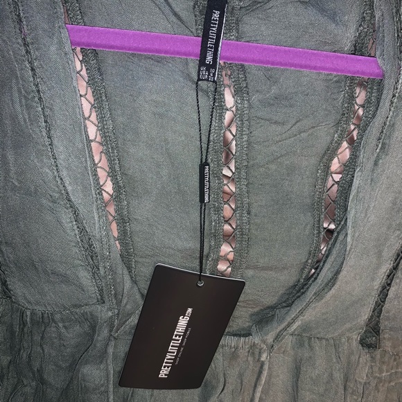 Mini dress - Picture 2 of 4